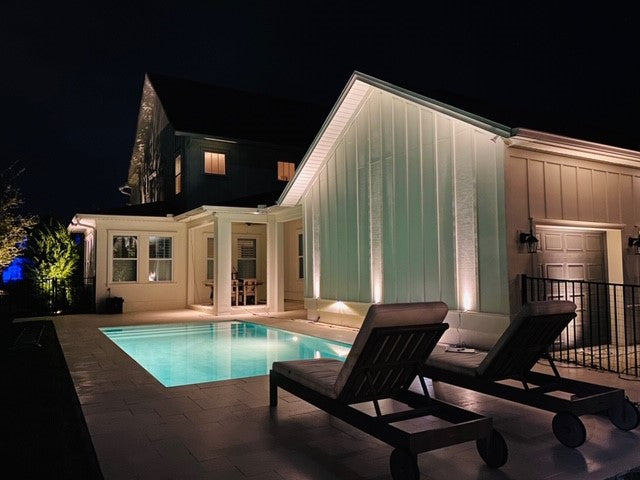 Wall Washing vs. Wall Grazing: What Is the Difference?
