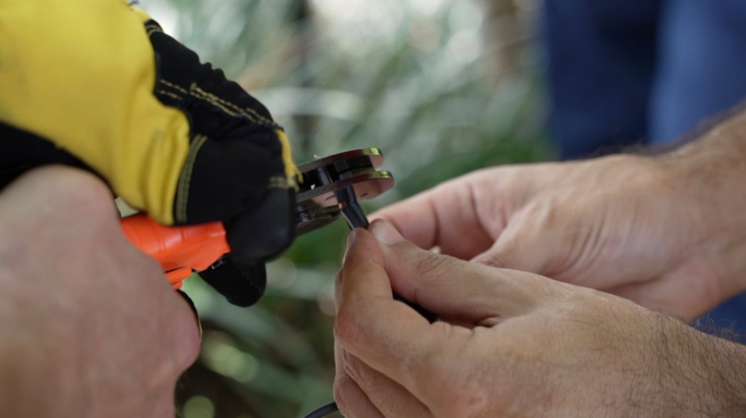 Tips for Making Low Voltage Wire Connections