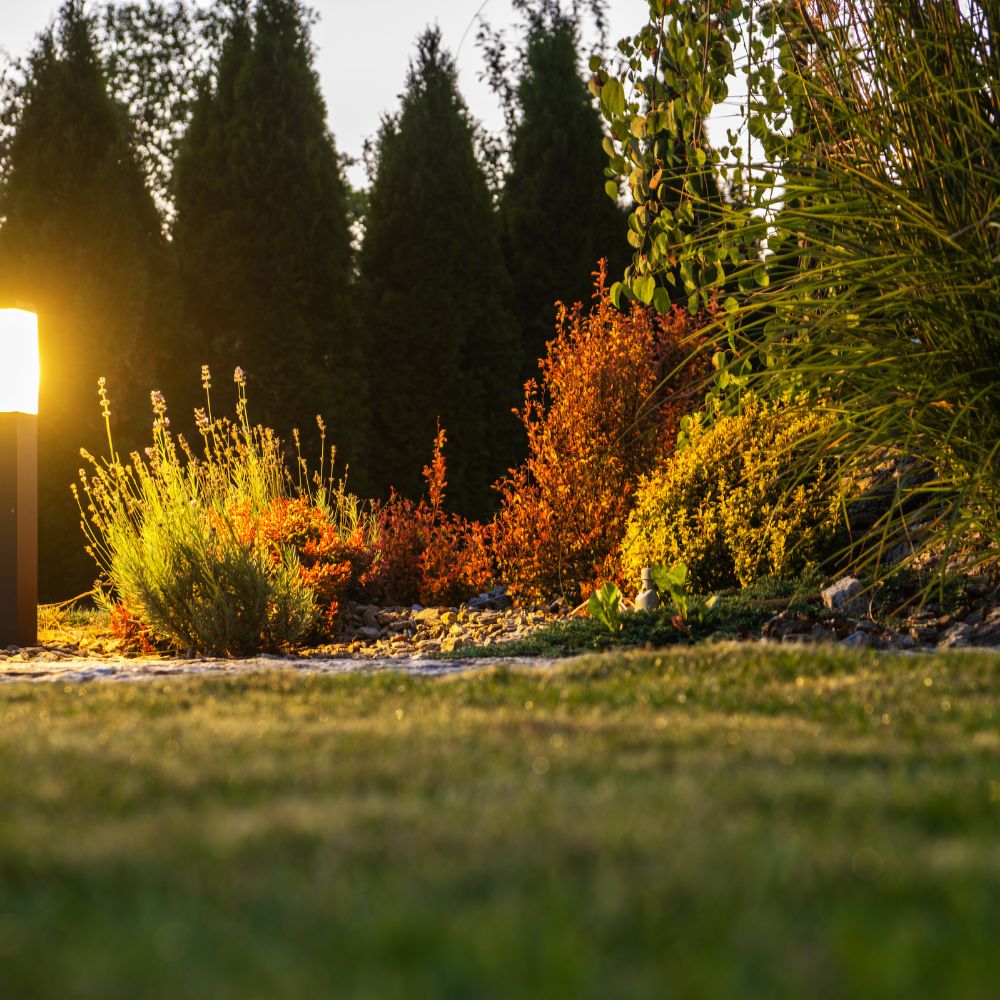 What is Smart Outdoor Landscape Lighting?