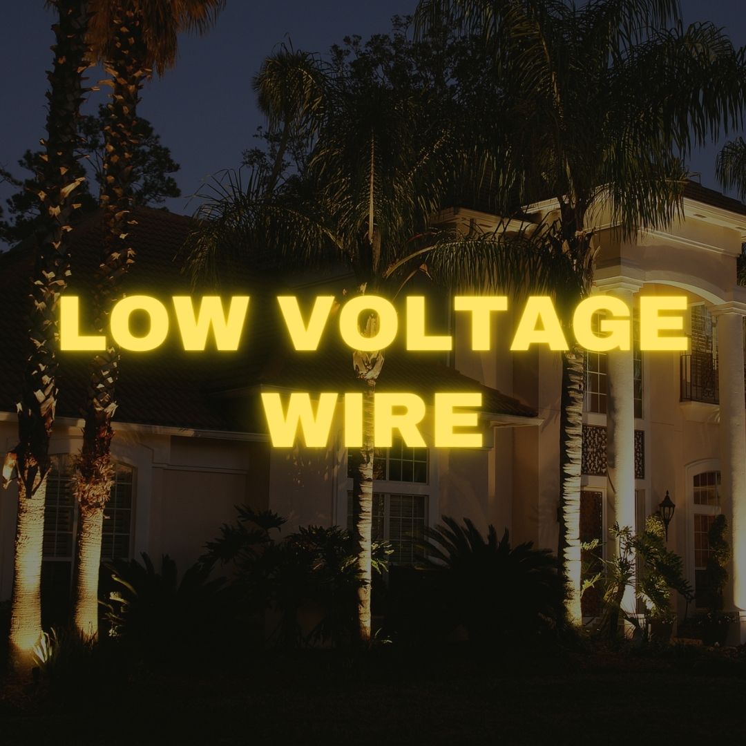 Low Voltage Wire