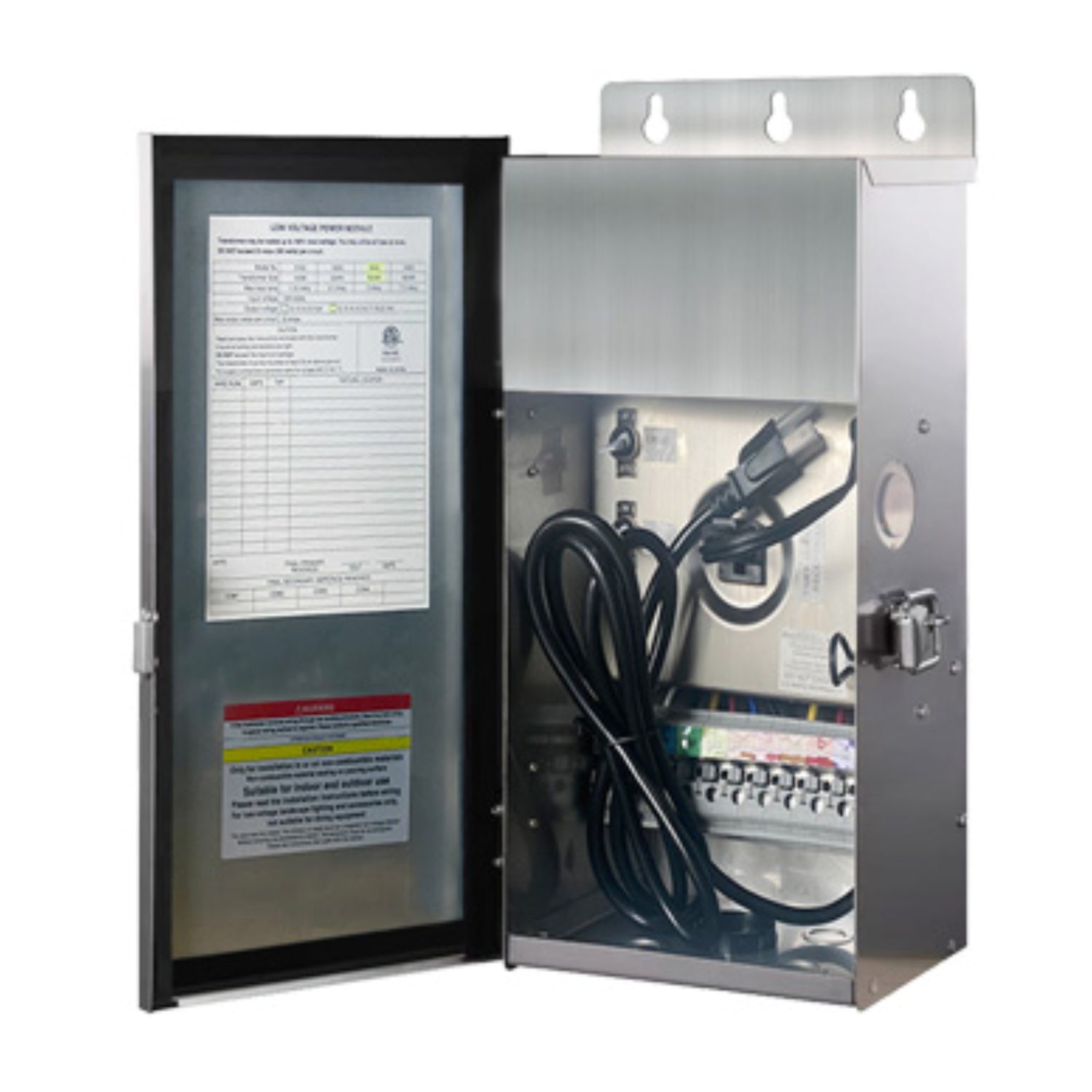 Low Voltage LED Transformer | 75W-900W Low Volt Transformers