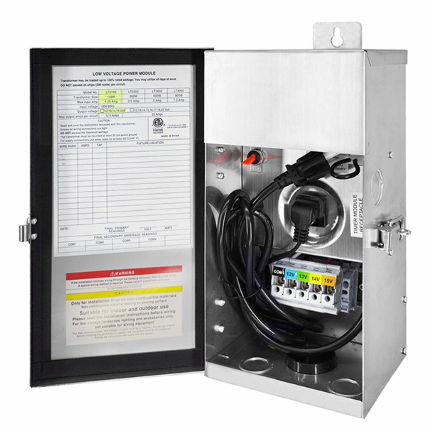 Starter Pack | Outdoor Landscape Lighting Bundle Kit