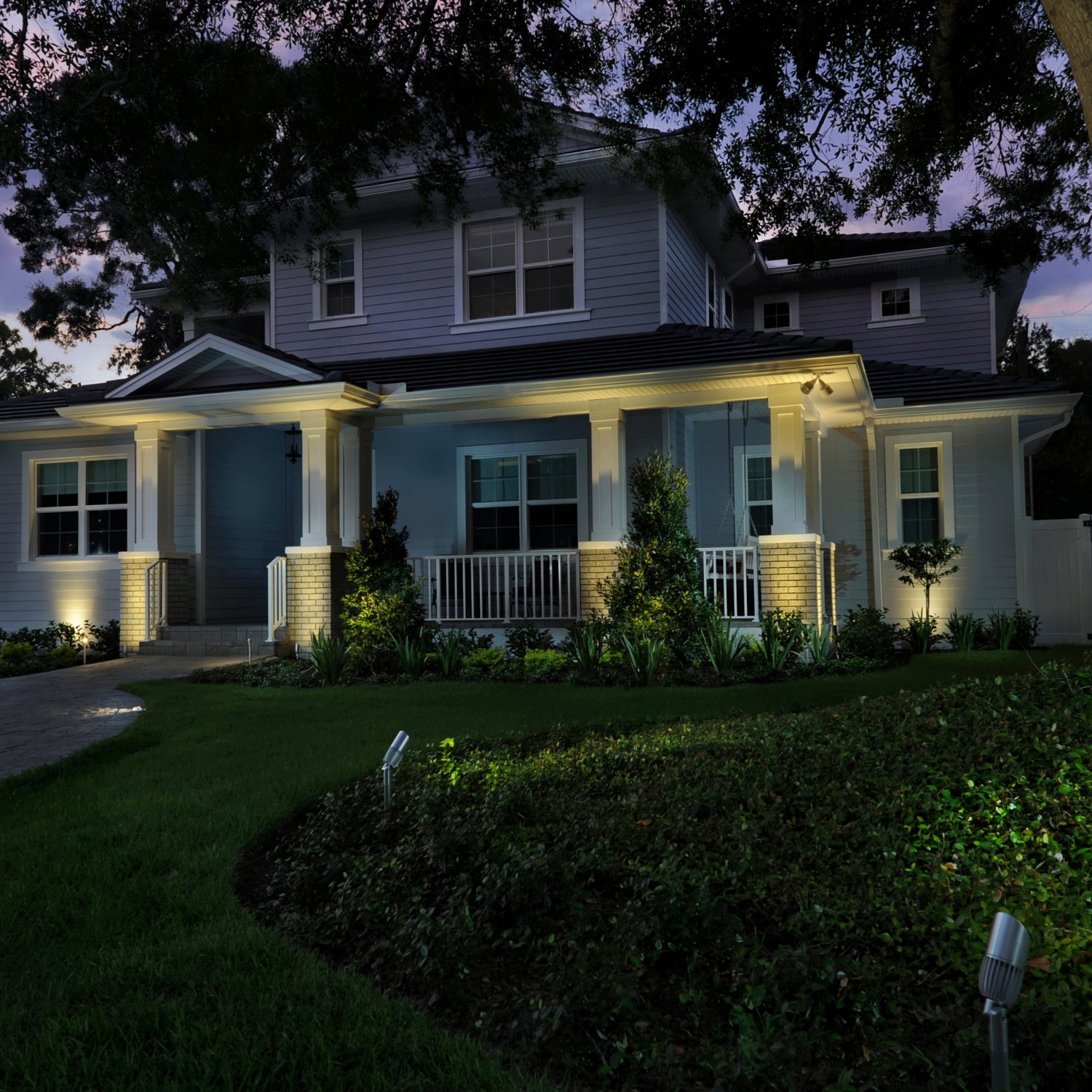 Outdoor Spotlight - spot light - outdoor lights