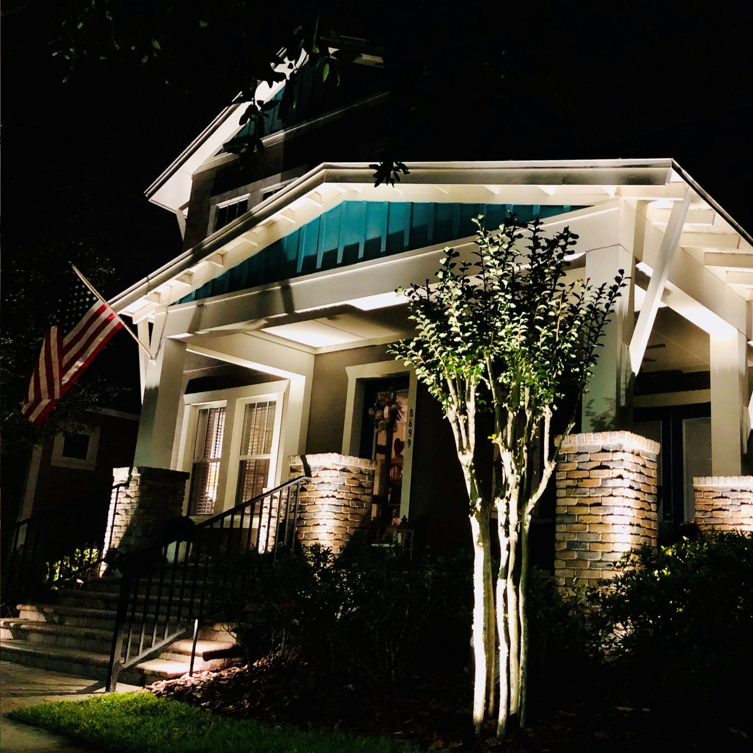 Outdoor Spotlight - spot light - outdoor lights