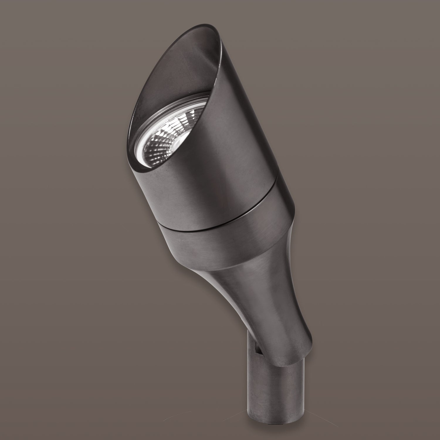 Patriot I Outdoor Landscape Directional Spotlight (Lamp-Ready)