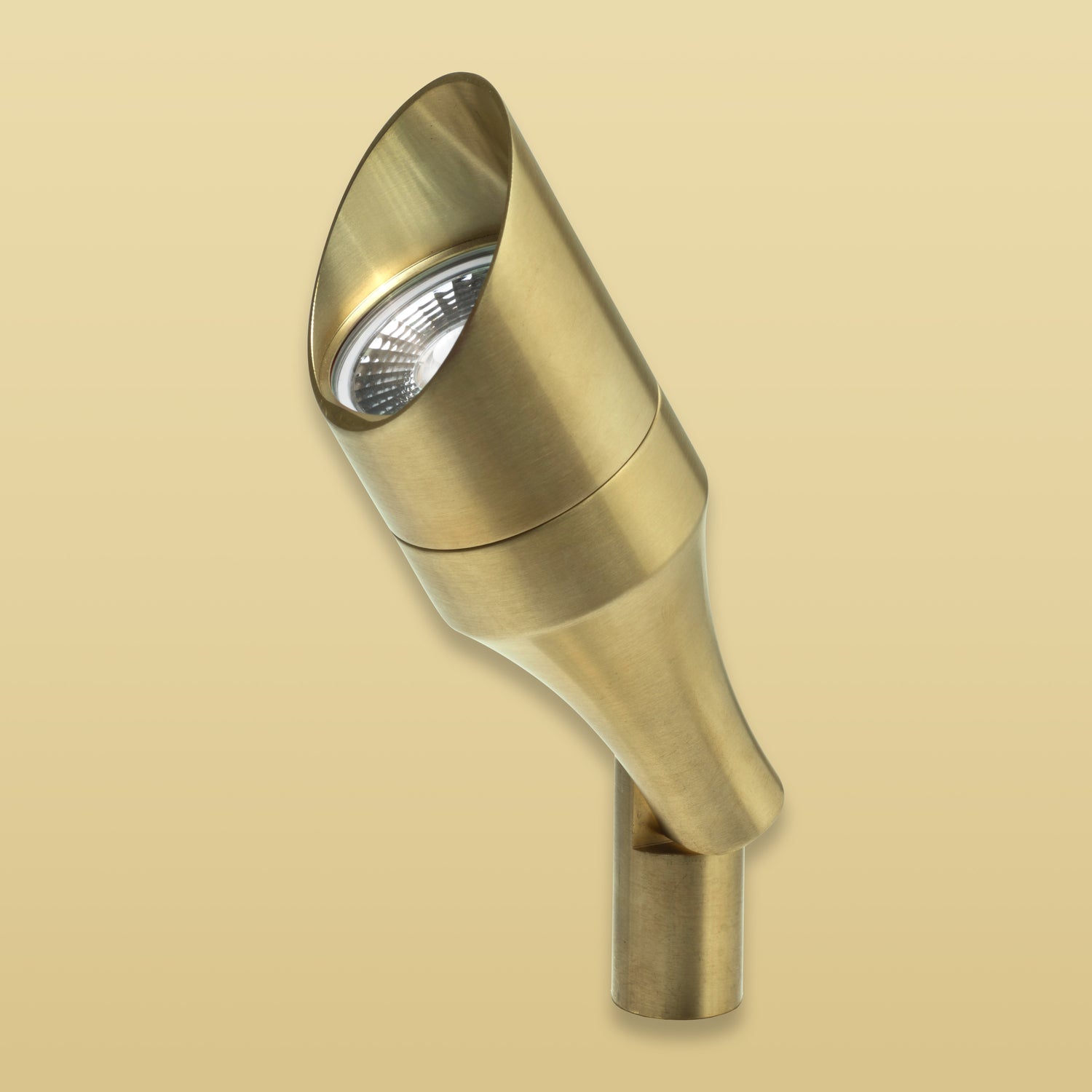 Patriot I Outdoor Landscape Directional Spotlight (Lamp-Ready)