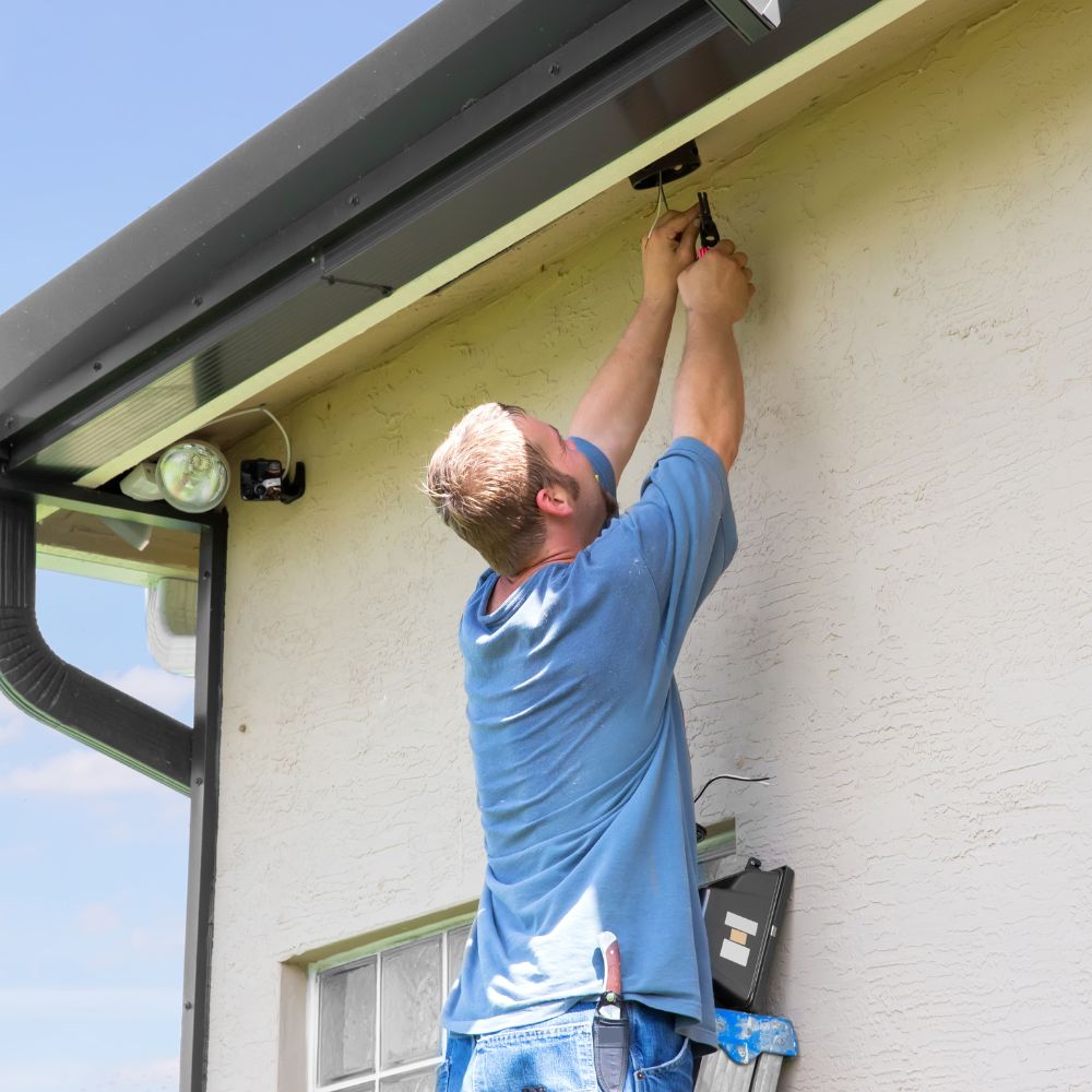 Do-it-yourself (diy) Installing An Outdoor Light: Common Mistakes To A 