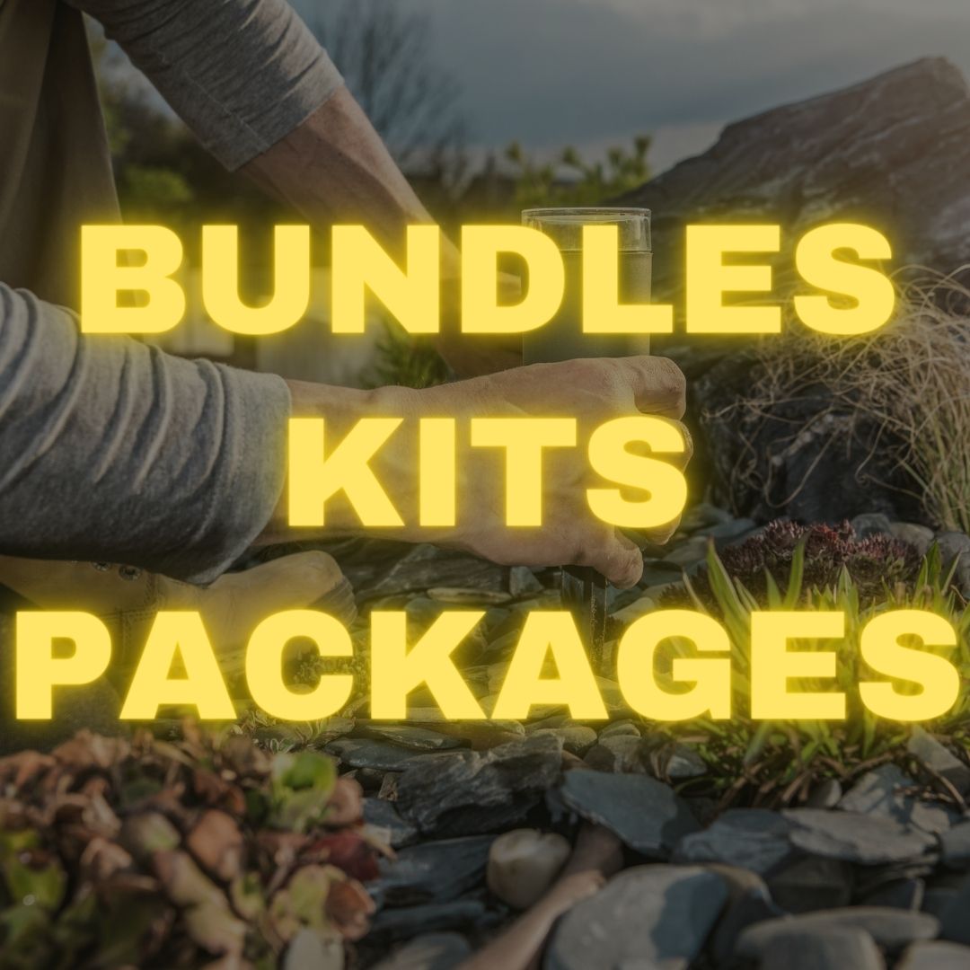 Outdoor Landscape Lighting Bundles/Kits/Packages