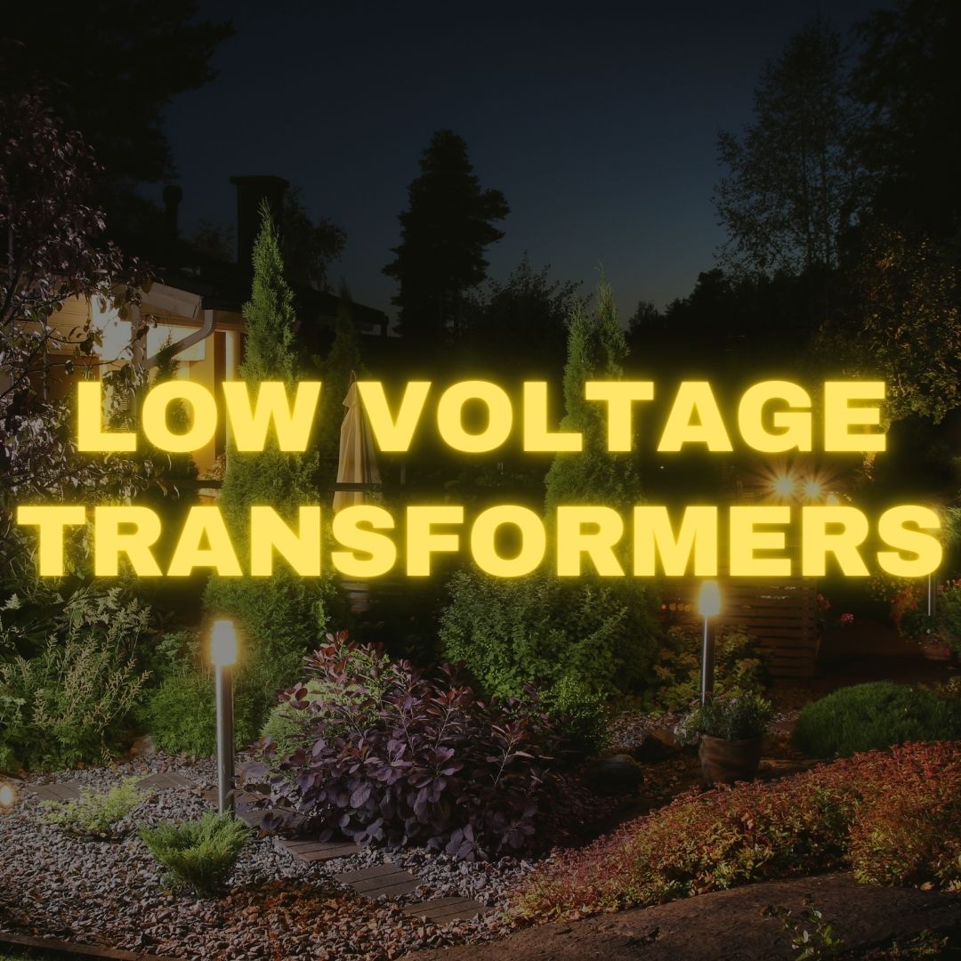 Low Voltage Transformers