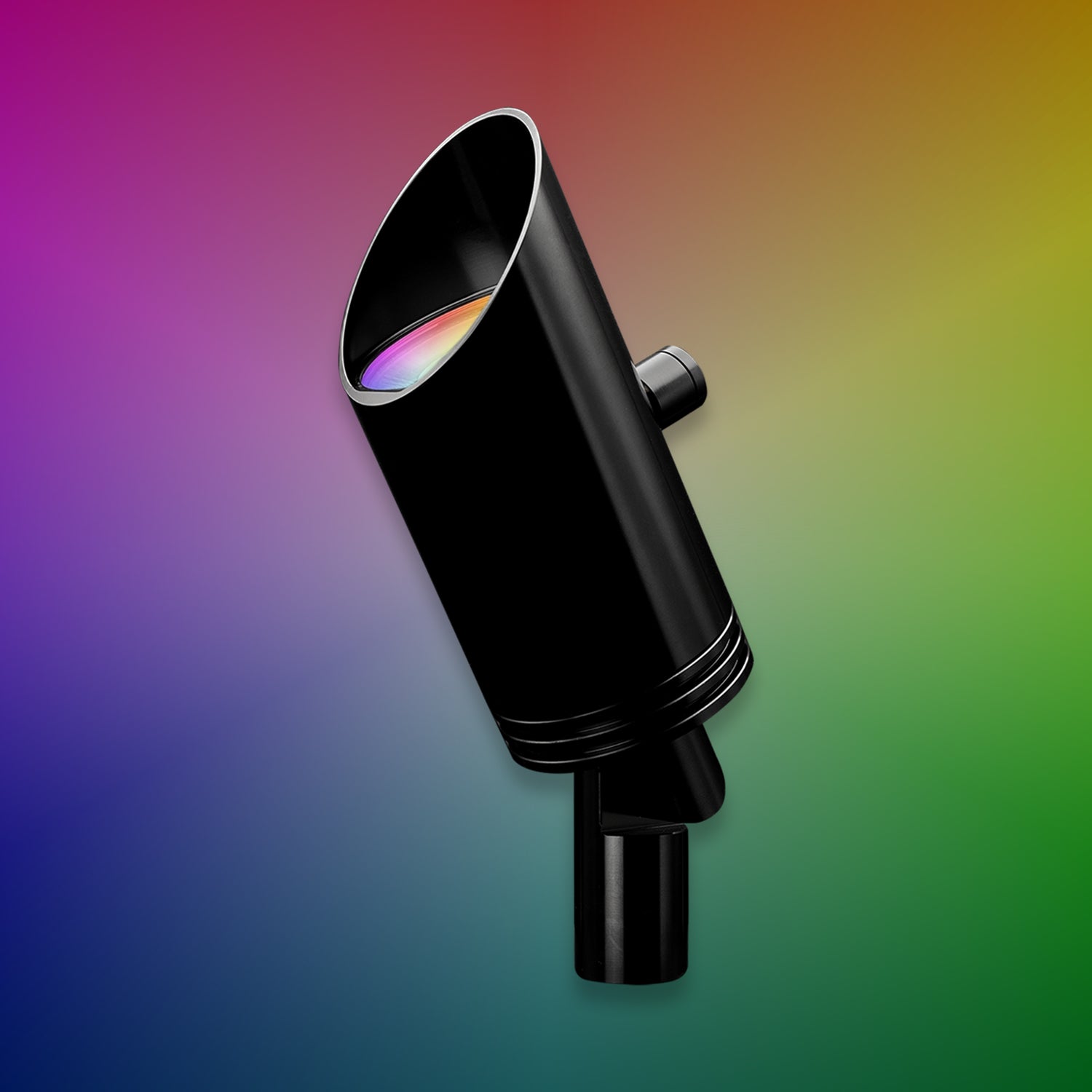 Freedom II Color | Outdoor Landscape RGBW Directional Spotlight (Integrated)