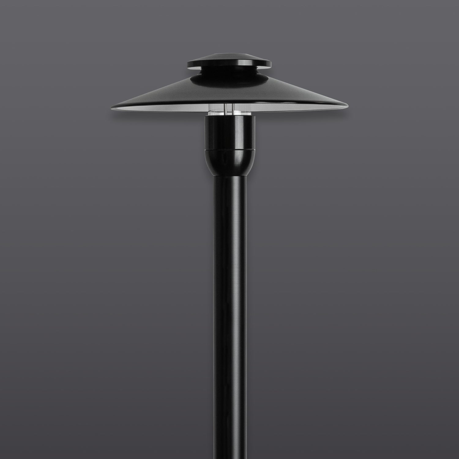 Liberty LED Path Light Black Mini Bi-Pin Socket (Lamp-Ready)