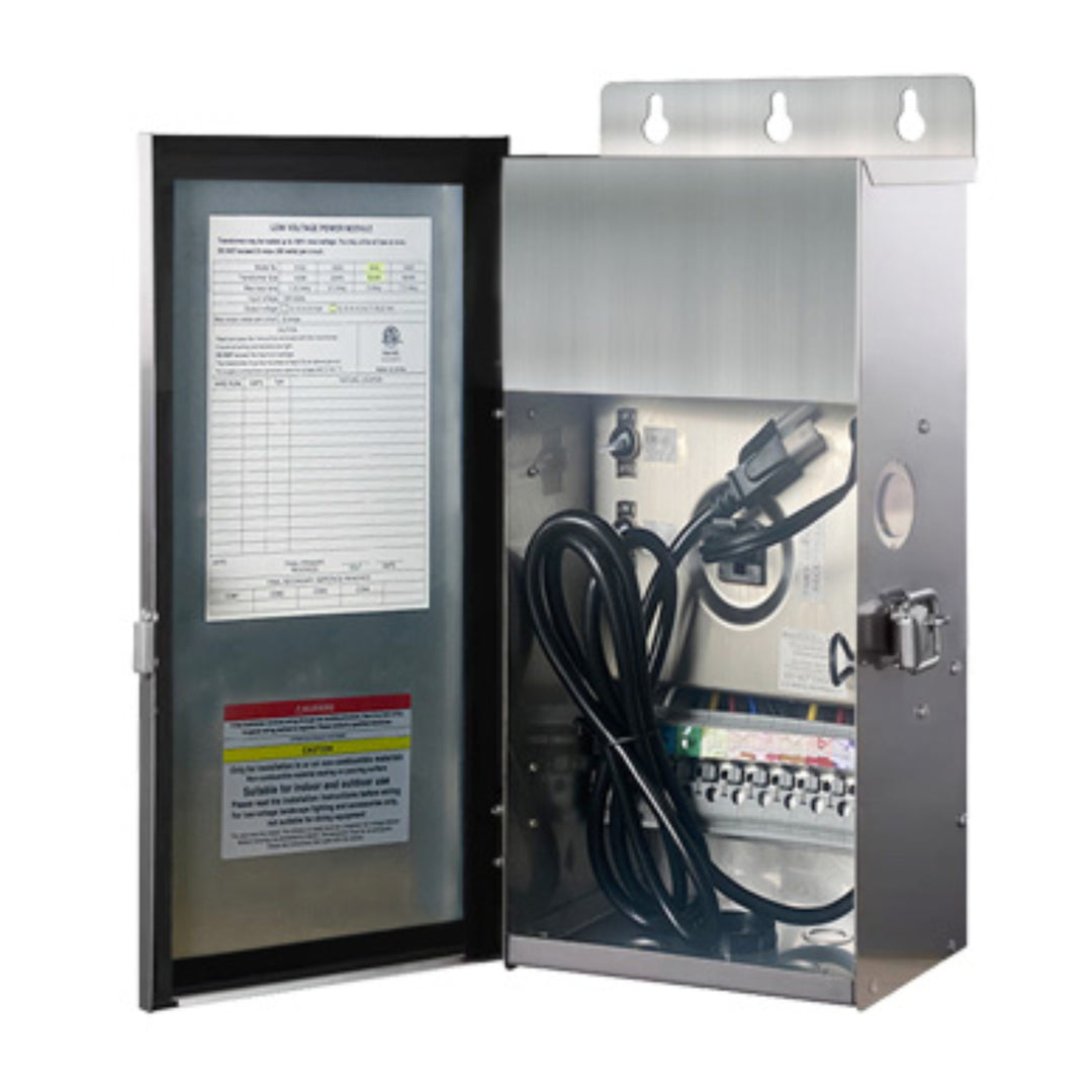 Low Voltage LED Transformer | 75W-900W Low Volt Transformers ...